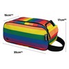 55 Sport Classic Football Boot and Shoe Bag - Rainbow