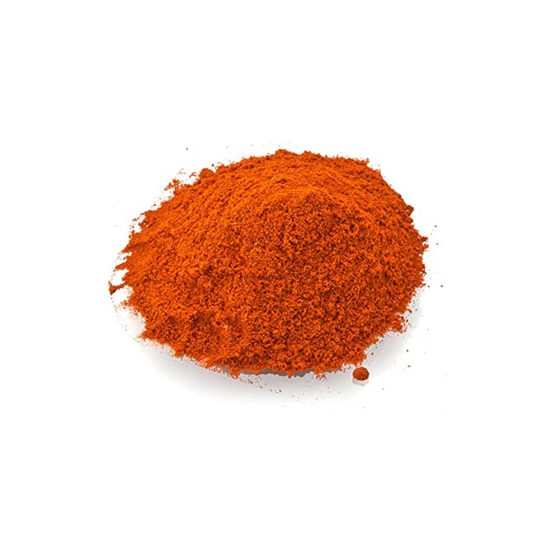 Old India Paprika Hot 500g