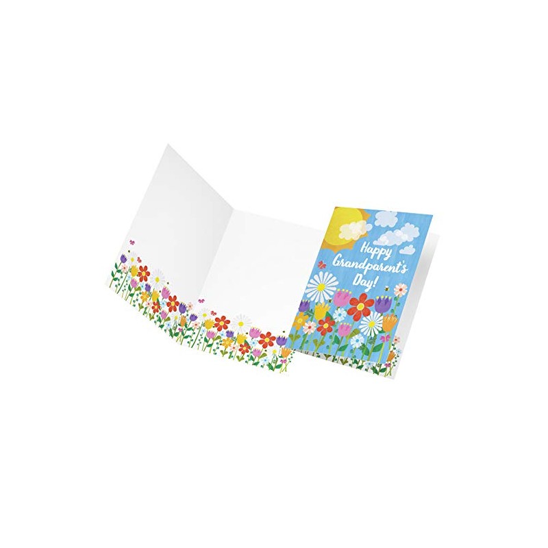 Tiny Expressions Grandparents Day Greeting Card Multipack