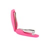 LA NOUV Cute Hot Pink Desk Stapler for Girls &