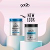 Got2b Beach Matt, Medium Hold, No Stickiness, Matt Texture Hair