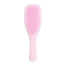 Tangle Teezer The Ultimate Detangler Hairbrush | For Wet & Dry Hair | Detangles All Hair Types | Reduces Breakage, Eliminates Knots | Two-Tiered Teeth & Comfortable Handle | Vibrant Leopard