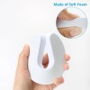 NoBrand Soft Foam Door Guards for Safety & Protection