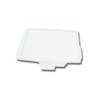 vhbw LCD Display Protective Glass Cap Monitor Cover Compatible with