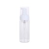 Transparent Empty Foaming Pump Bottle 150ml 6ea