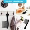 HDAJY Wide Tooth Comb, Large Thickened Hair Comb, Shower Combs