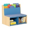 Delta Children - GapKids Reading Nook with Padded Bench -