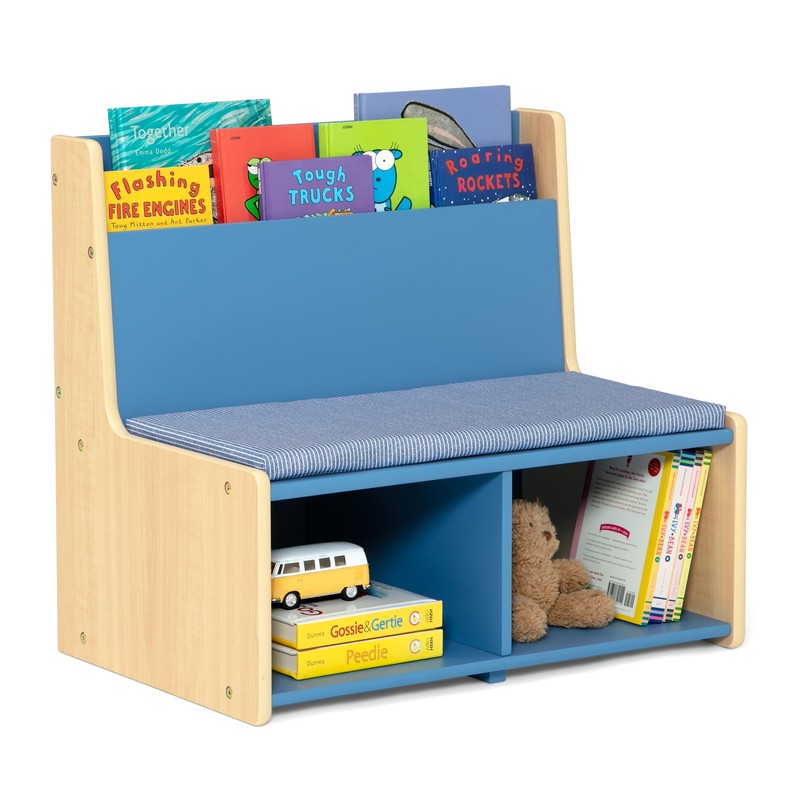 Delta Children - GapKids Reading Nook with Padded Bench -
