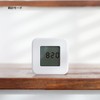 mooas Multi-Cube Timer/Rotate Timer, Simple Operation, Clock & Alarm (Violet)