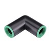 Raindrip 367G00UB Compression Elbows, Loose, 1/2-Inch