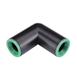 Raindrip 367G00UB Compression Elbows, Loose, 1/2-Inch