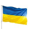 PHENO FLAGS Premium Ukraine Flag 90 x 150 cm –