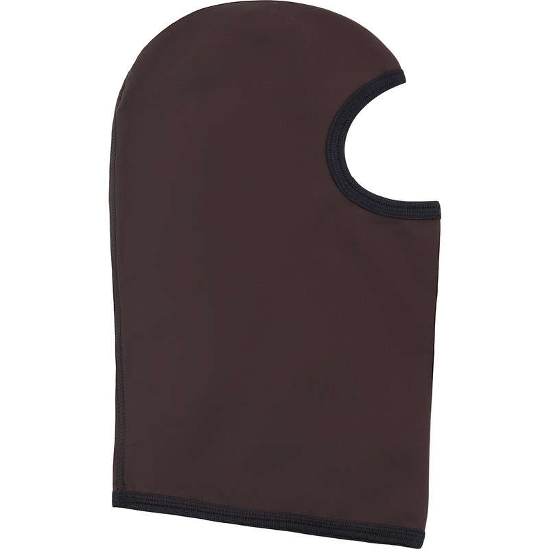 Ladeheid Children's Thermoactive Balaclava, brown