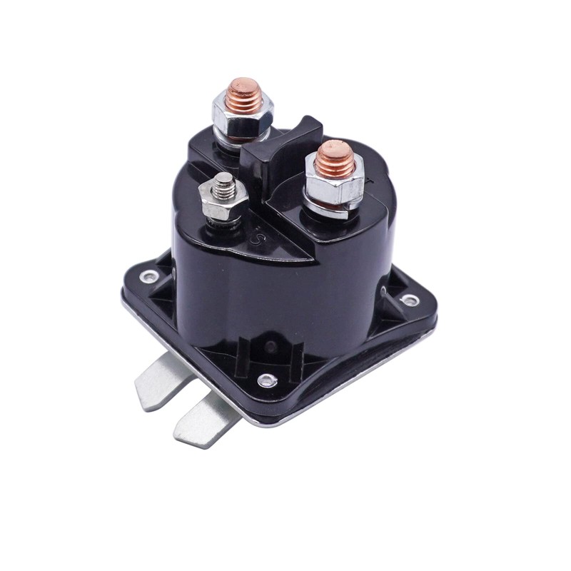 3 Post Solenoid Relay Curved Base 75098822 75089831 80001065 Compatible