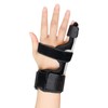 NIRJIK Thumb Splint, Thumb Brace, Thumb Orthosis for Left and
