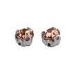 1440pcs Bulk Flatback Steel Back Rhinestones Cute Craft Rhinestones for