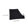 Outanaya 2pcs Leaf Collection Bag for Leaf Blower Vacuum Oxford