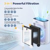 HAP603 Replacement Filter Compatible With ECOSELF HAP603 & HAP603WF Air
