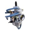 Carburetor & Throttle Cable Fit for Honda Recon 250 2006