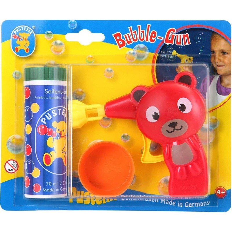 PUSTEFIX - BOLLE DI SAPONE - B