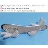 GYX COELE Gua Sha Tools Stainless Steel gua sha Scraping