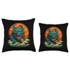 Chinese Calendar Dragon Year Lunar New Year 2024 Tattoo Throw