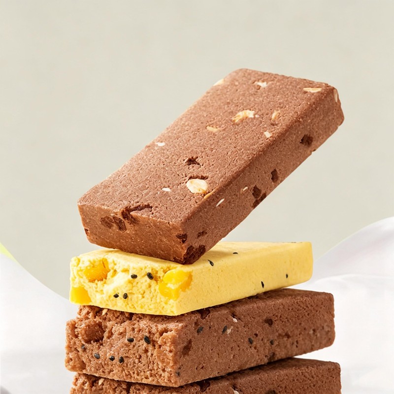Fruit-Flavored Protein Bar Snack Bar | 5.75g Protein per Bar
