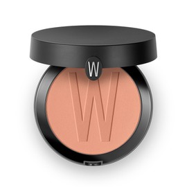 WYCON cosmetics Partner in Time Long Lasting Compact Blush, Compact Blush with Super Fondant Texture and Highly Blendable Texture (106 Terracotta)