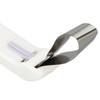 10pcs Dental Matrix Band Metal Smoothing Surfaces Close Fitting Dental