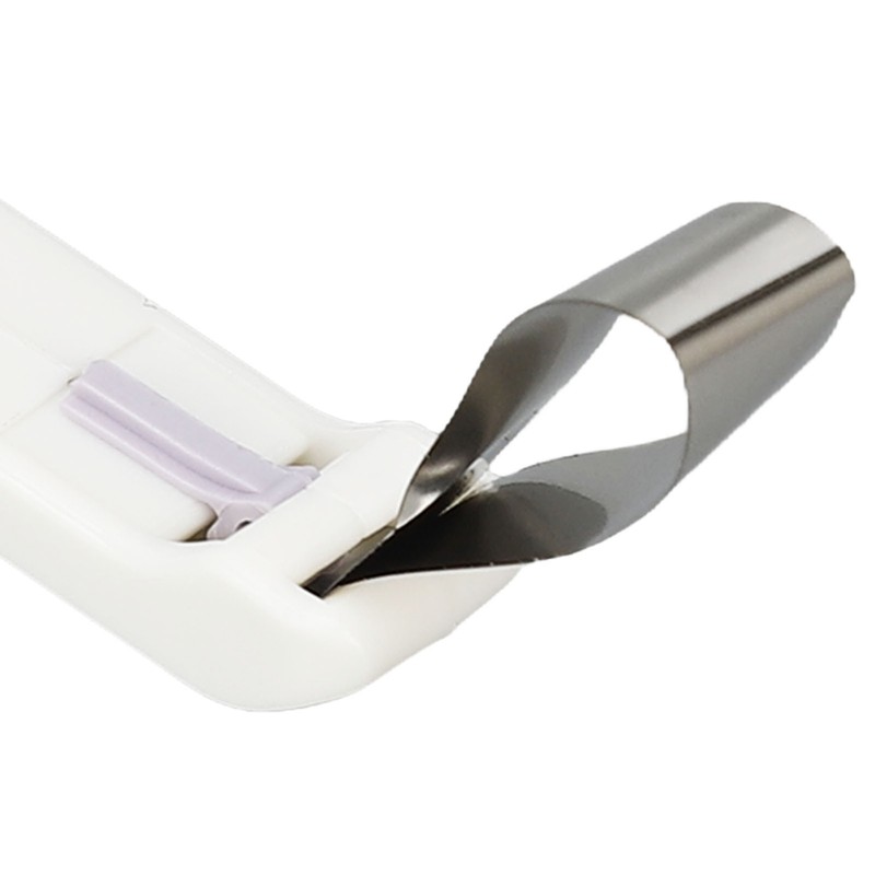 10pcs Dental Matrix Band Metal Smoothing Surfaces Close Fitting Dental