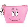 Tees Factory BP-5533623FC Triangular Mini Pouch Barbapapa Face 2.0 x