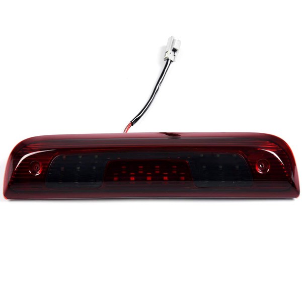 LED 3rd Third Brake Cargo Light Compatible For Chevy Silverado/Compatible