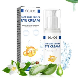 Jasmine Ointment for Dark Circles, 100 ml Eye Cream Against Wrinkles and Remove Dark Circles, Jasmine Ointment Dark Circles, Jasmine Cream Against Eye Bags, Jasmine Ointment Dark Circles Slip-on