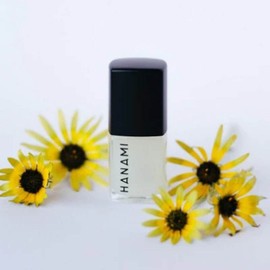 Hanami Matte Top Coat Nail Polish, 15ml