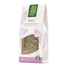 Peace - Loose Leaf Herbal Tea - 100% Natural - 50g
