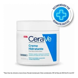 Crema Hidratante De Textura Cremosa 454 G//