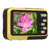Underwater Camera 48MP 4K Video Output 16X Digital Zoom Anti