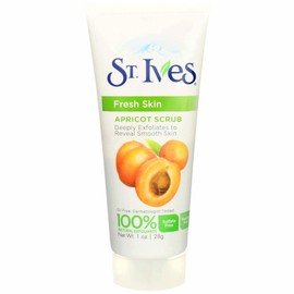 St Ives Scrub Apricot Fresh Skin 1 Ounce (12 Pieces) (29ml)