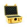 Peli 1120 with Foam, Yellow