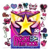 Savvi Rocker Rock Star Tattoos for Girls ~ 50 Temporary