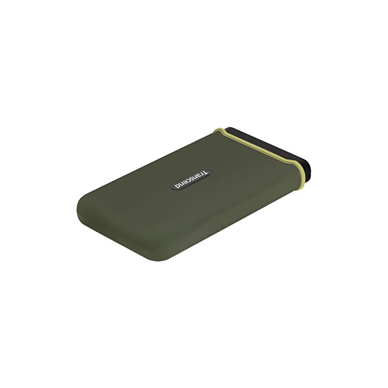 Transcend ESD380C External SSD 500GB Portable, USB3.2 Gen2x2, Type-C
