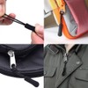 Zipper Tabs Zipper Pulls Fasteners Pull Handle Plastic Cord Repair