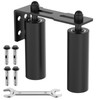 YogePote Sliding Gate Roller Guide, Slide Guide Wheels, Heavy Duty