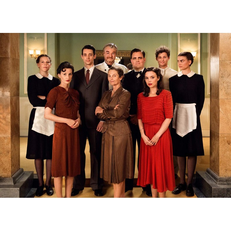 The Restaurant - Staffel 1 [4 DVDs]