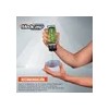Pack x2 Medicasp Shampoo Anti-Caspa con Ketokonazol 1%. Contiene 2