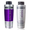 Osmo Super Silver No Yellow Shampoo & Silverising Conditioner 300