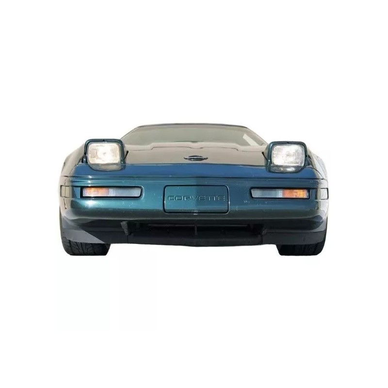 MIDWEST CORVETTE C4 Corvette Headlight Replacement Bronze Gear Upgrade Over