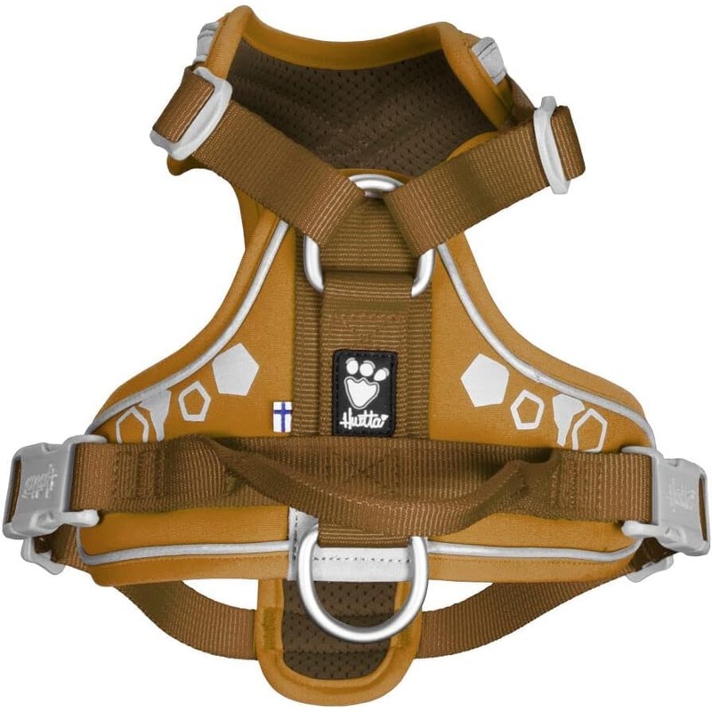 Hurtta Warrior Harness (15.7 - 17.7 inches (40 - 45