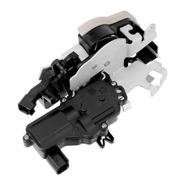 YEHERIT 937-990 Passenger Side Door Lock Actuator Front Right Door Lock Latch Actuator Compatible with Ford F150 2015-2020, F250 F350 F450 F550 Super Duty 2017-2021, Replace# CK2Z1521812K HL3Z1521812D