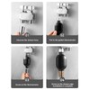 Shower Thermometer,Water Temperature Sensor Gauge with Led Digital Display, Waterproof